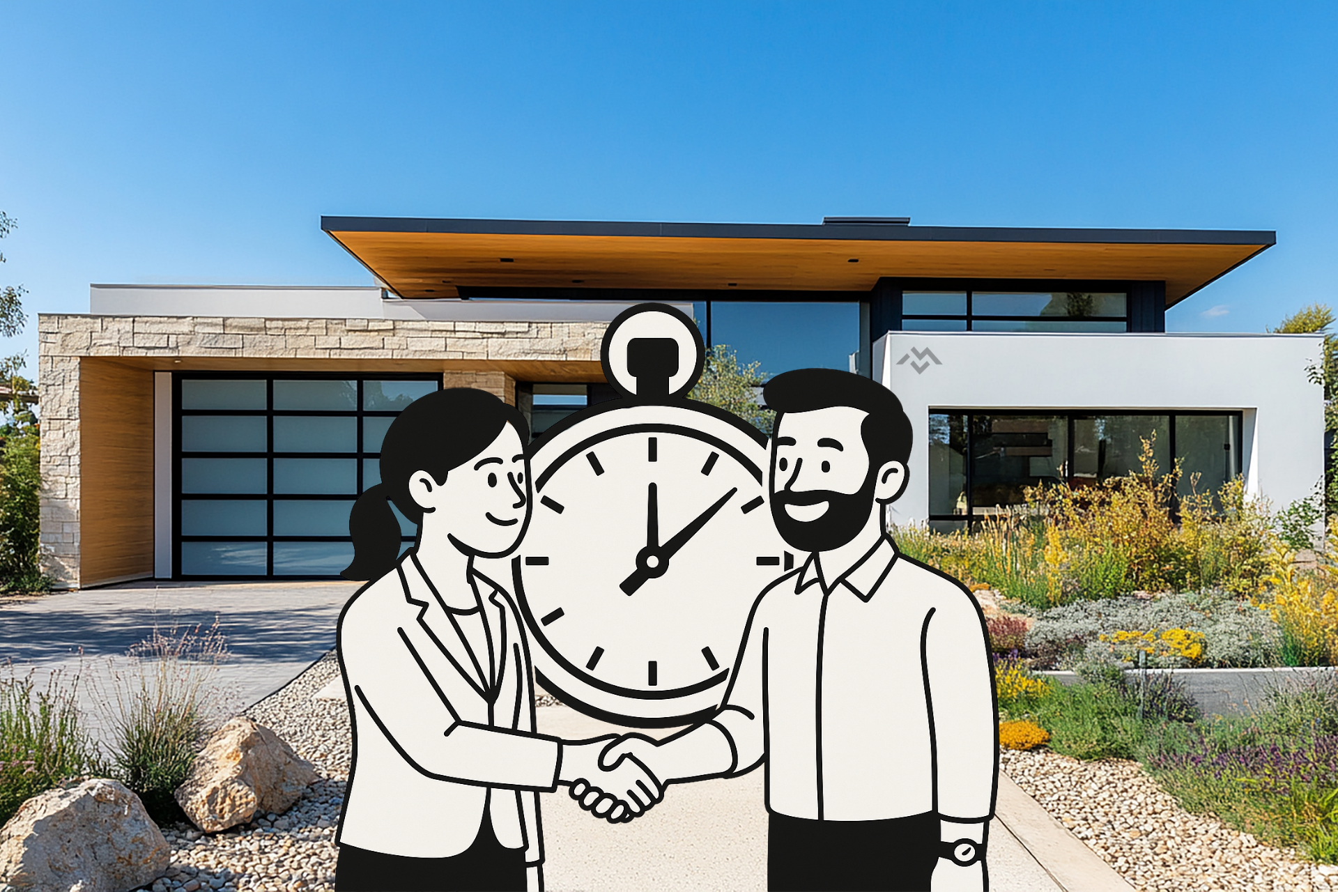 Comment vendre son bien immobilier rapidement sans passer par une agence ?
