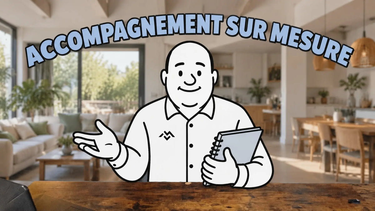 Accompagnement sur mesure