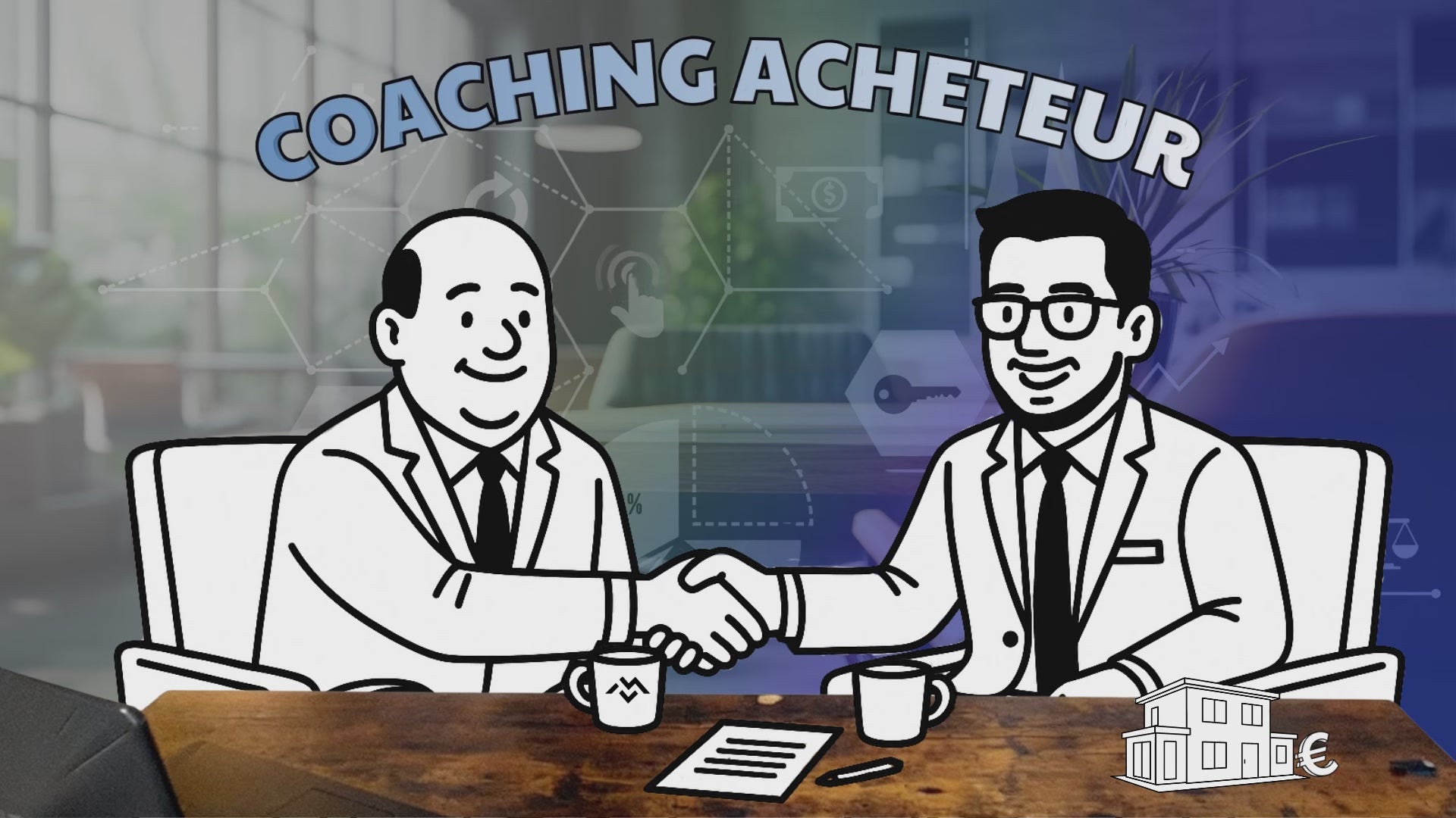 Charger la vidéo: Achetez avec méthode pas avec la peur au ventre.