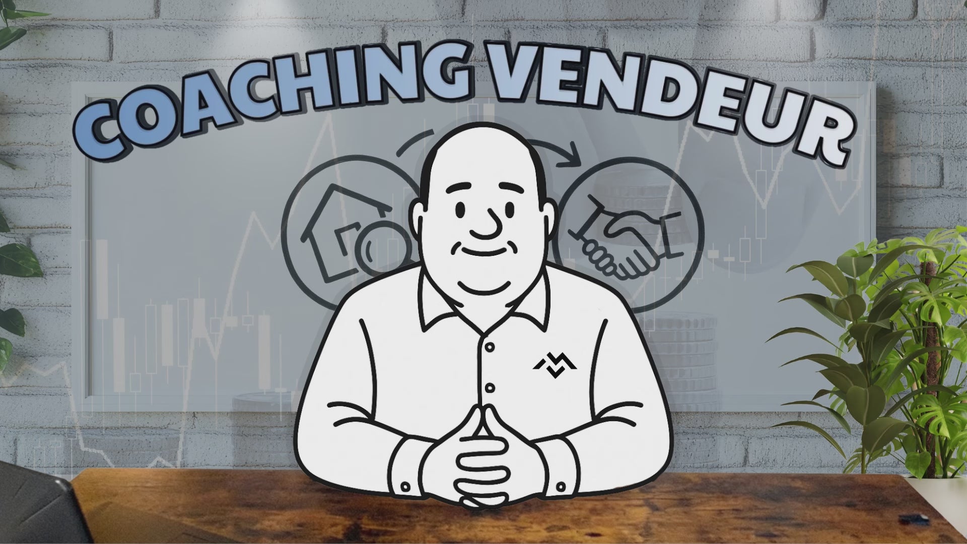 Le plan d’action pour vendre votre bien en un jour.